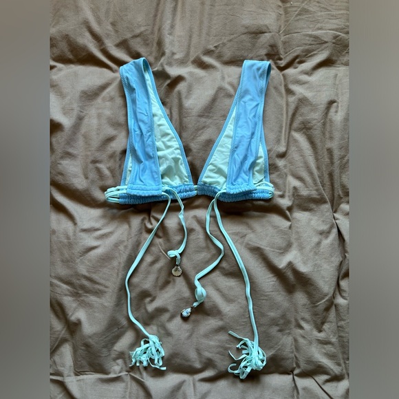 Aerie Triangle Bikini Top - Picture 4 of 4